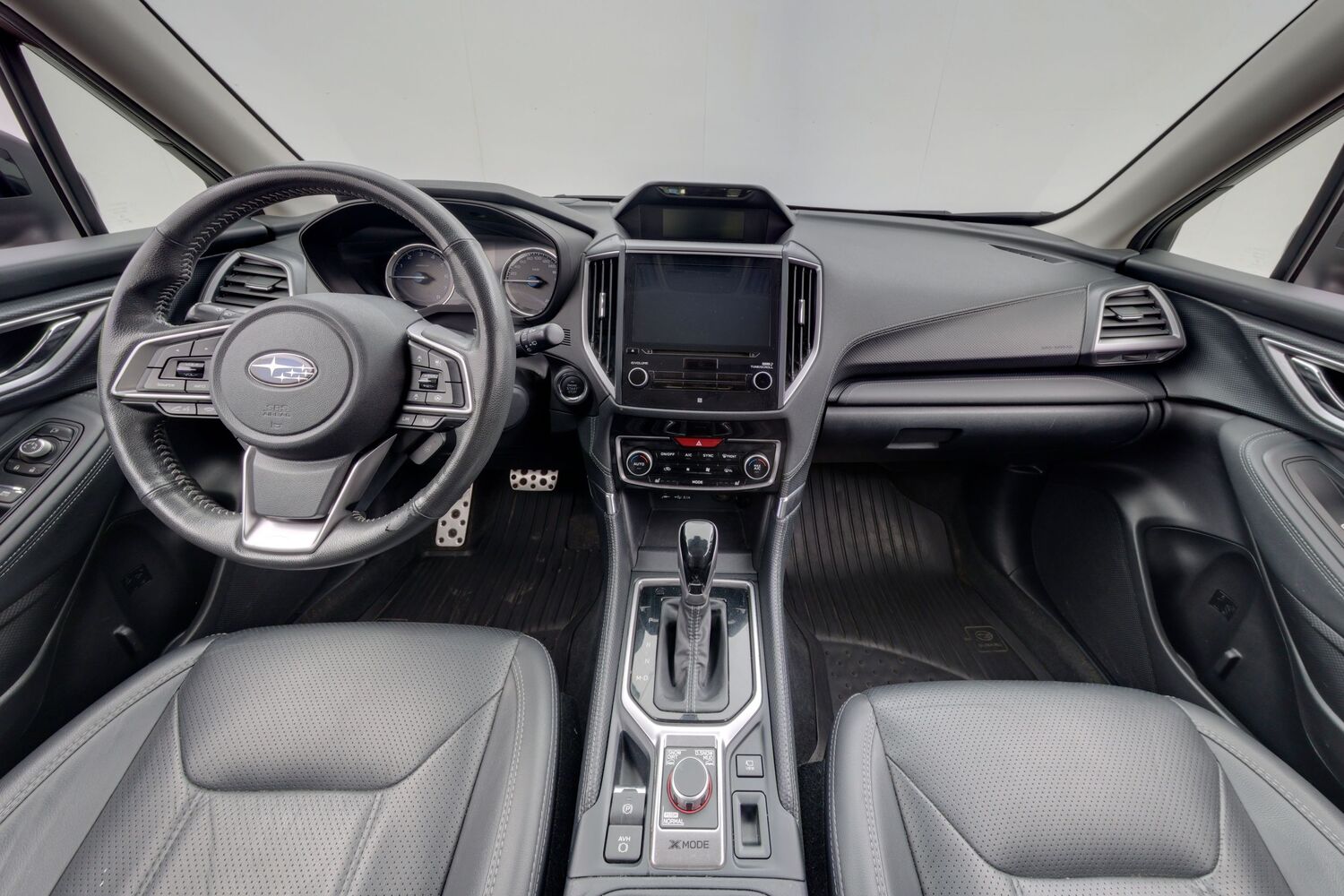 Subaru Forester vaihtoauto