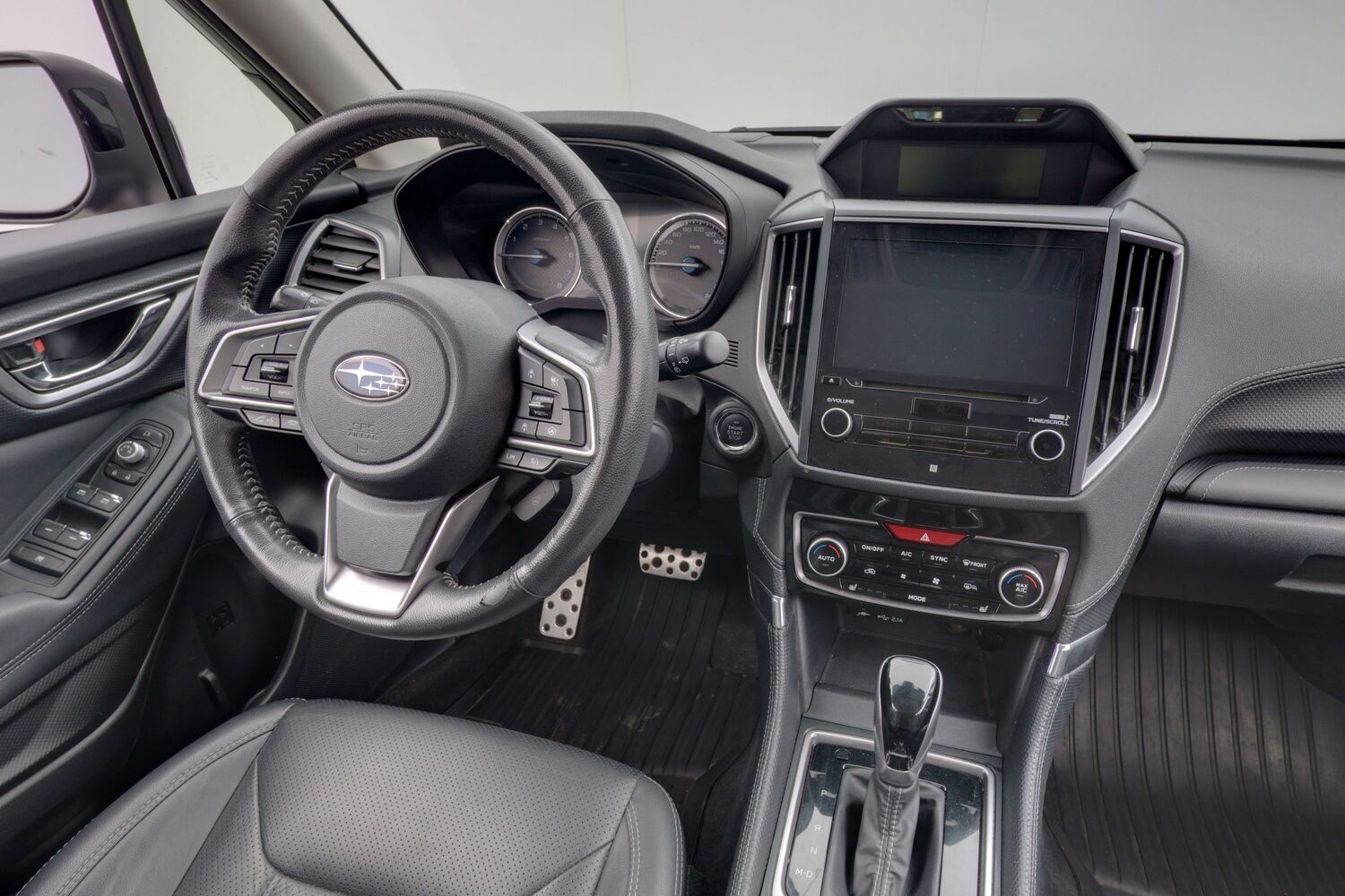 Subaru Forester vaihtoauto