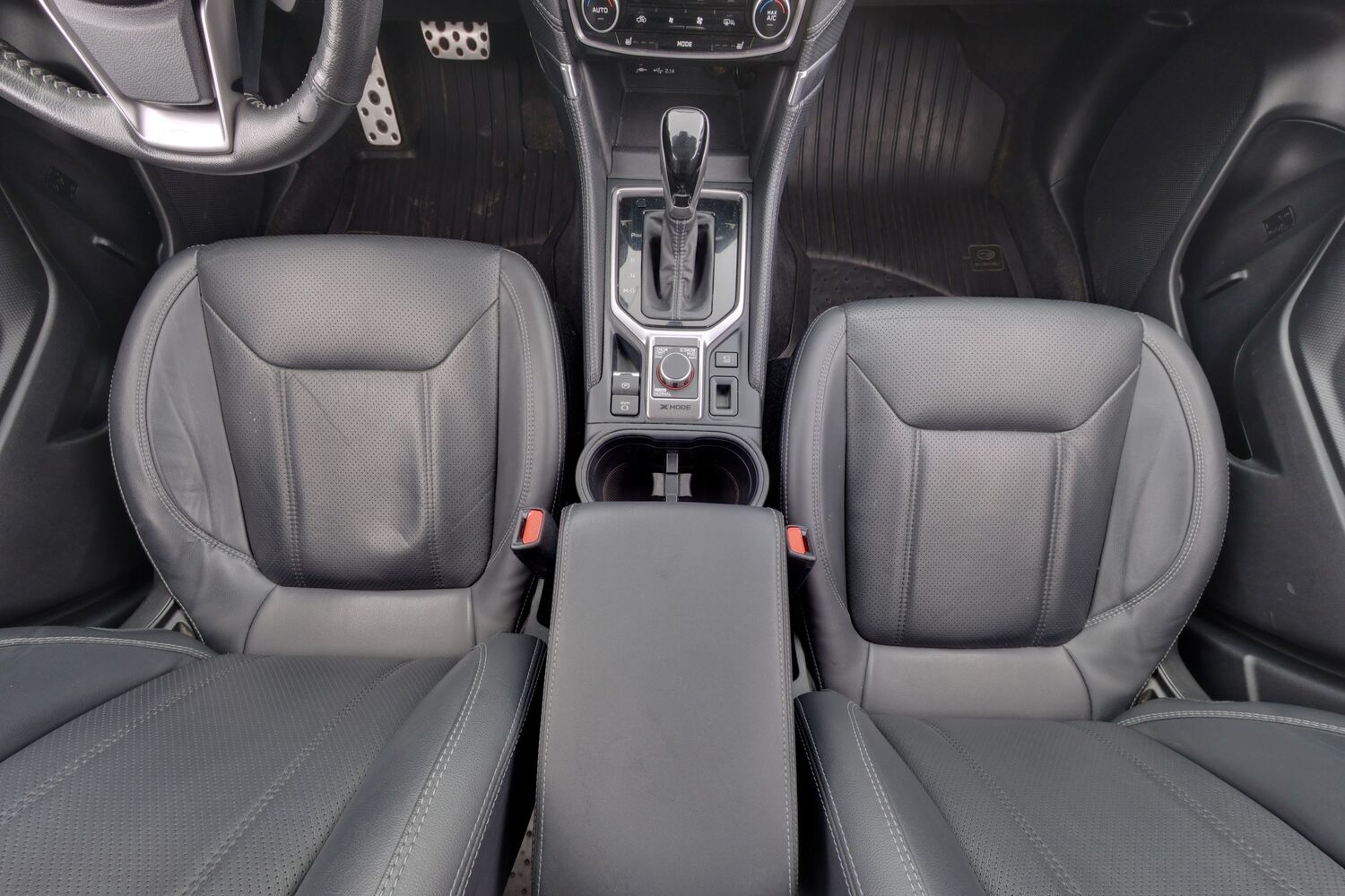 Subaru Forester vaihtoauto