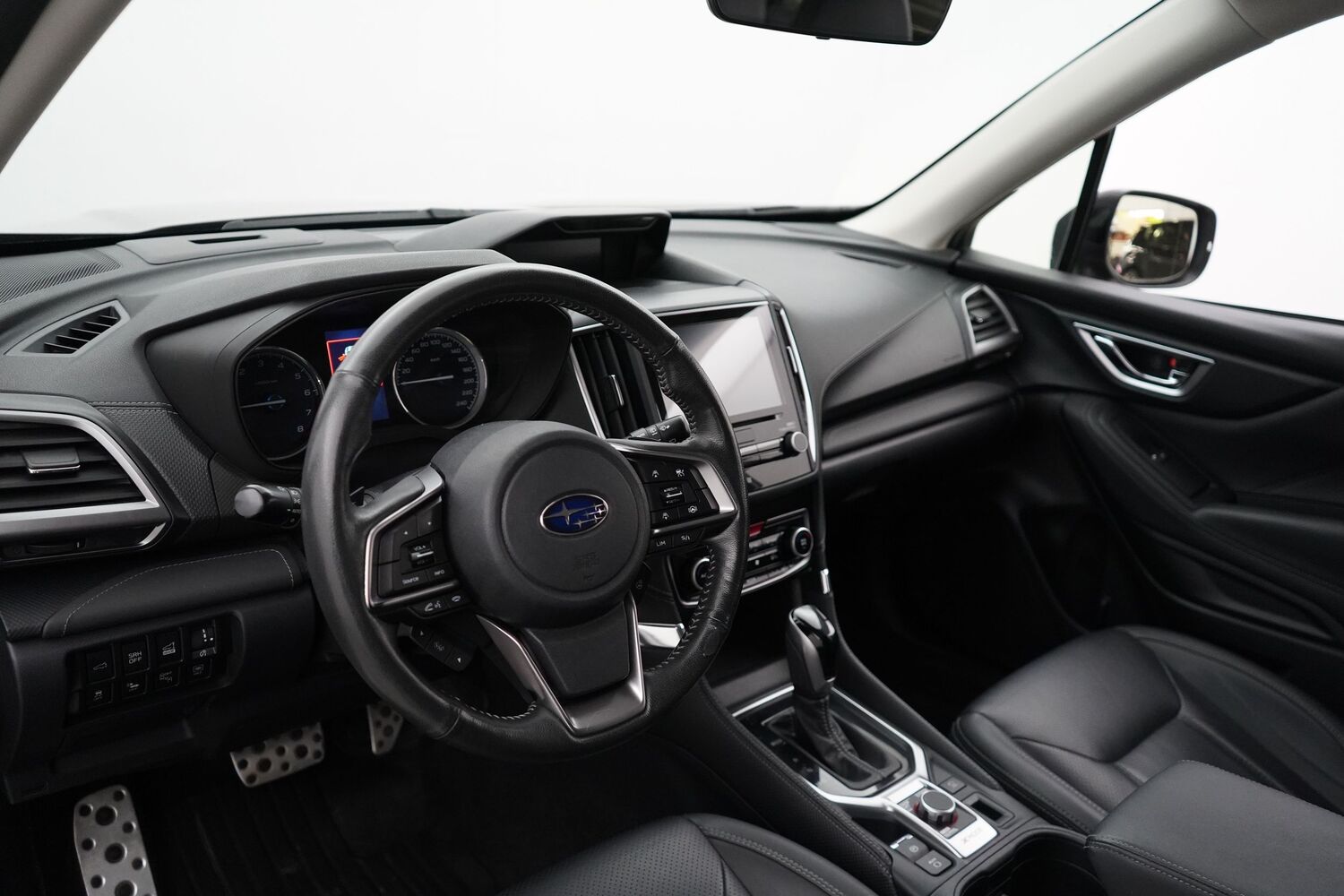 Subaru Forester vaihtoauto