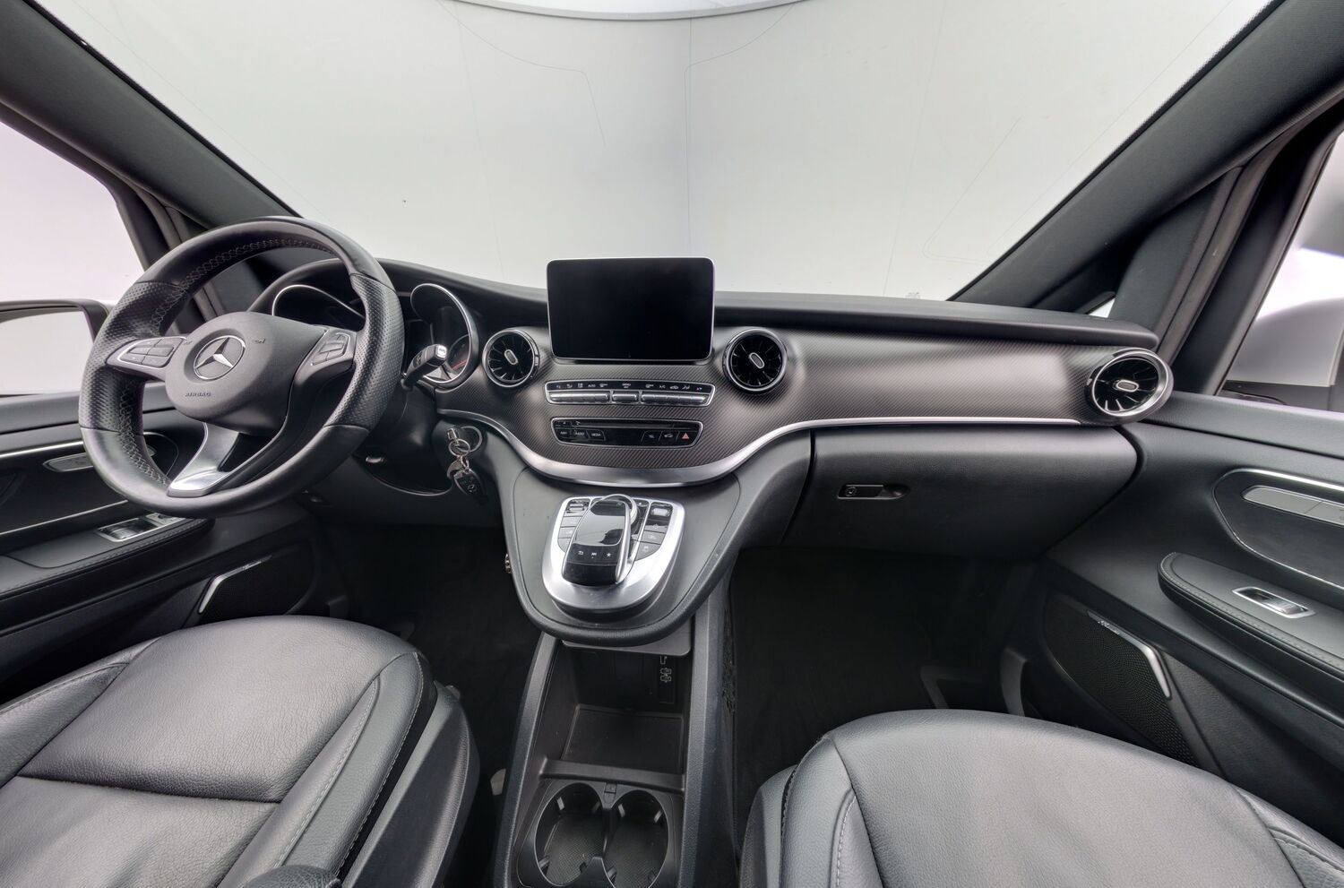 Mercedes-Benz V vaihtoauto