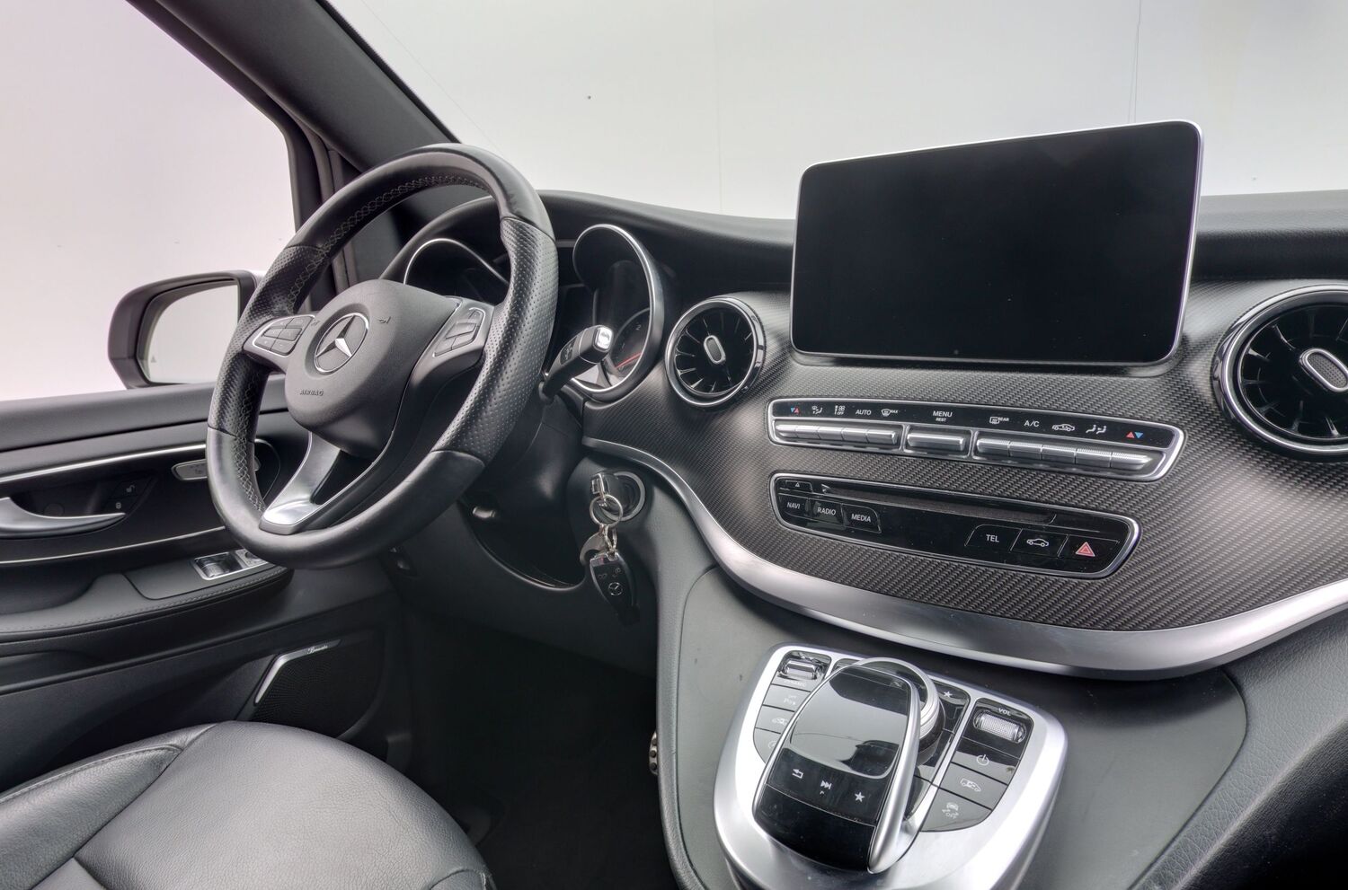 Mercedes-Benz V vaihtoauto