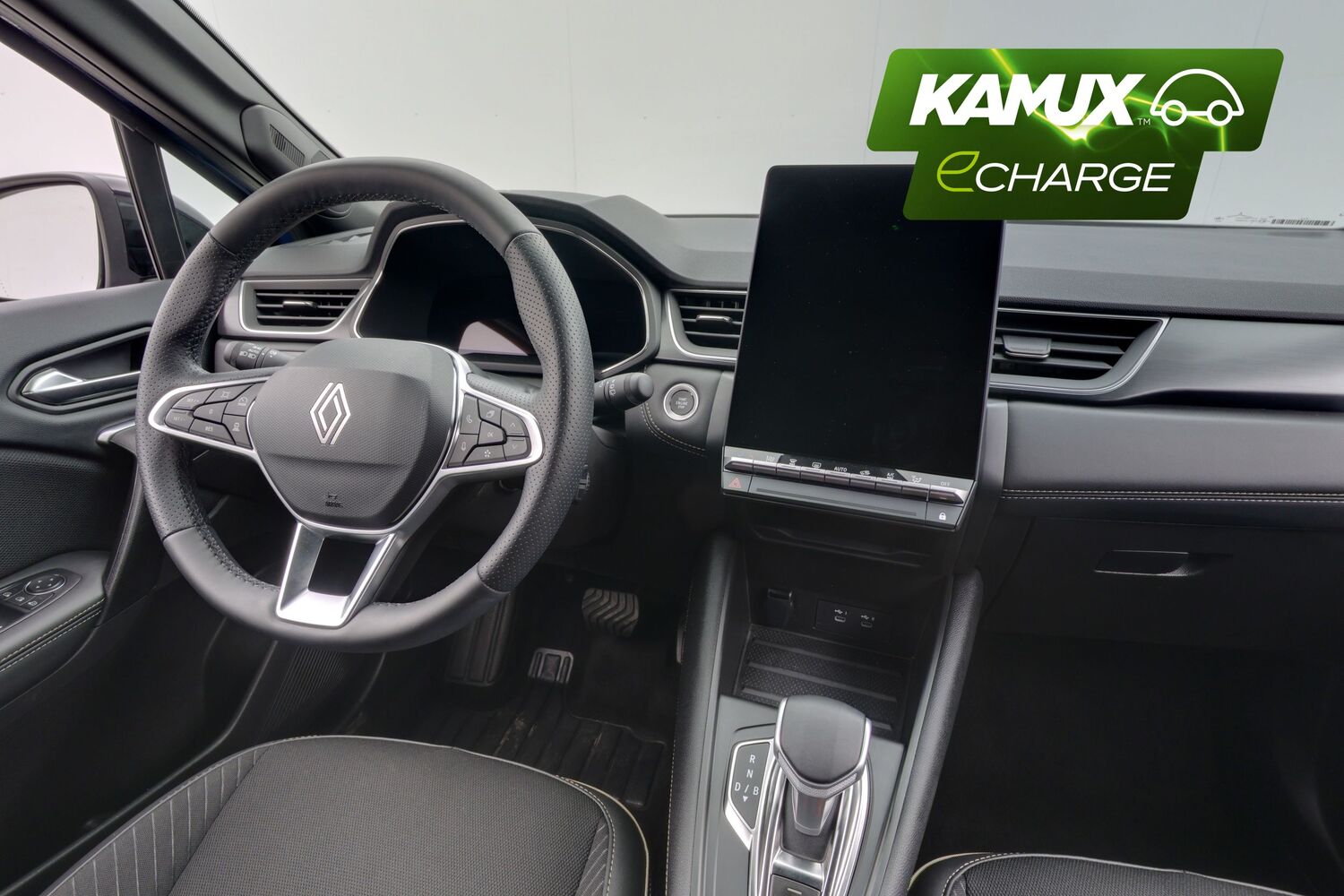 Renault Symbioz vaihtoauto