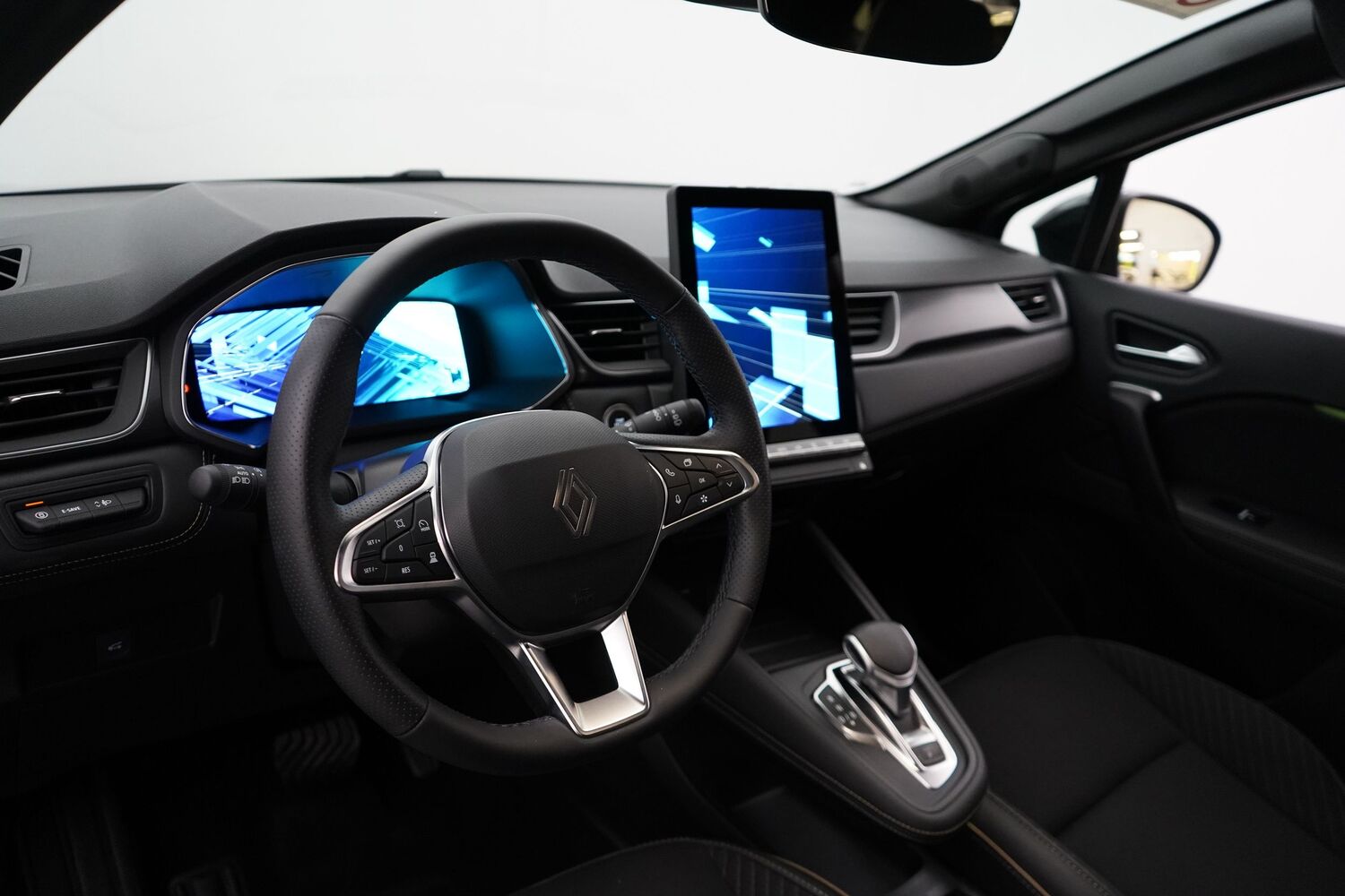 Renault Symbioz vaihtoauto