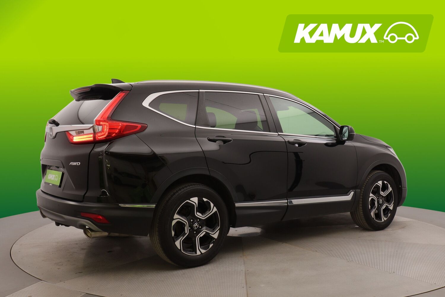Honda CR-V vaihtoauto
