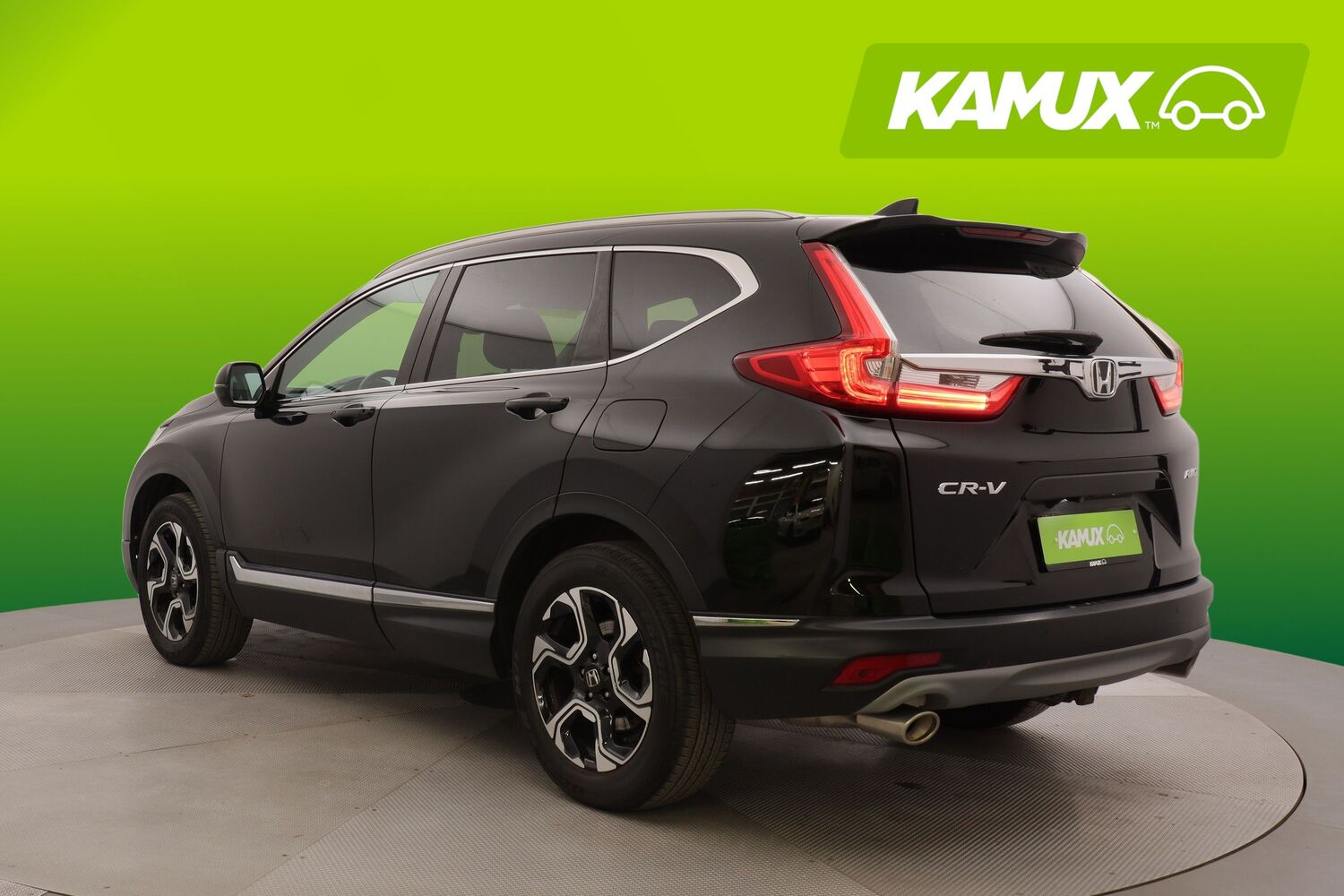 Honda CR-V vaihtoauto