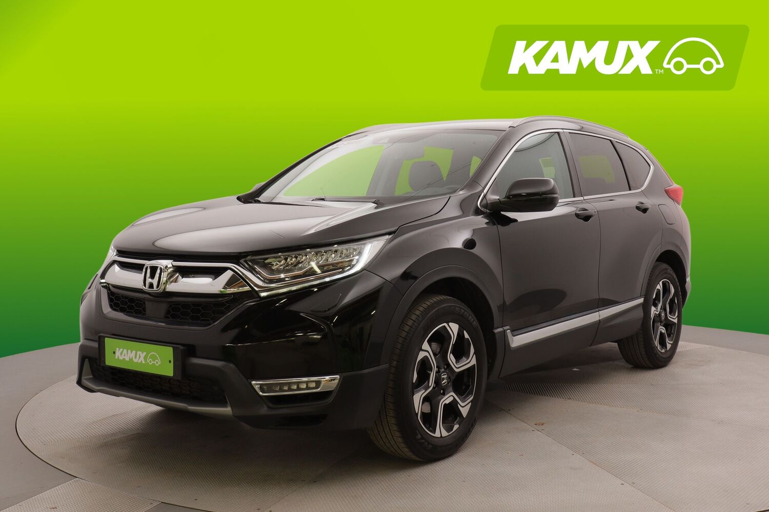 Honda CR-V vaihtoauto
