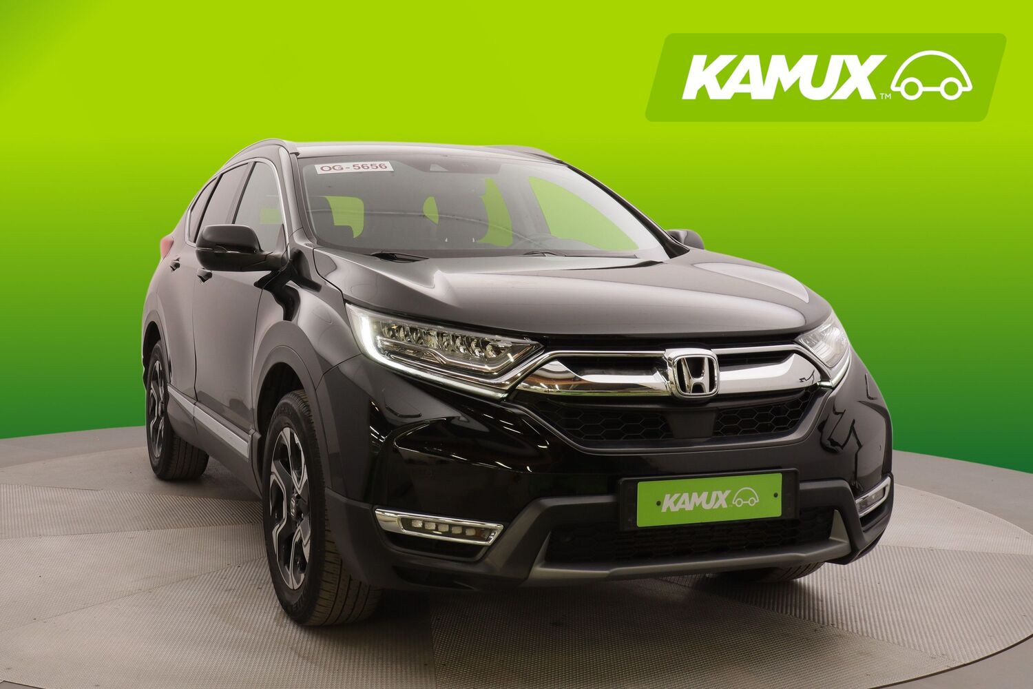 Honda CR-V vaihtoauto