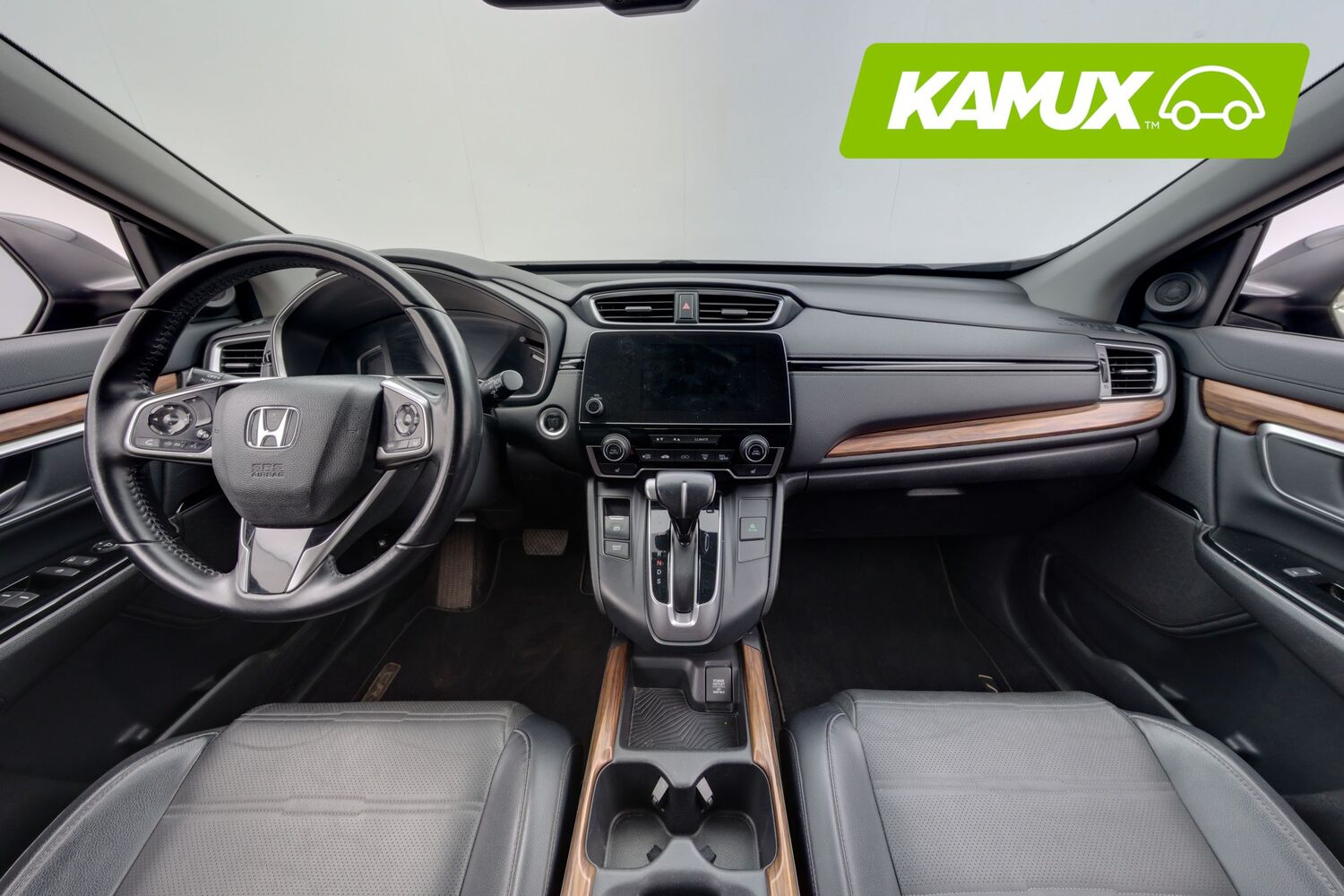 Honda CR-V vaihtoauto