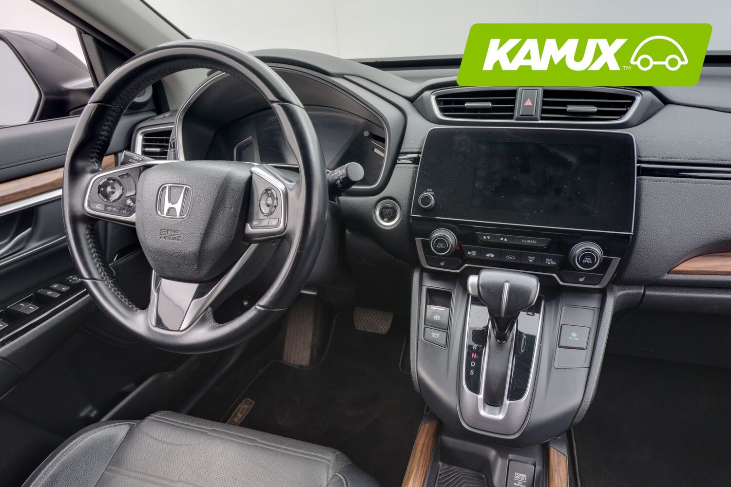 Honda CR-V vaihtoauto