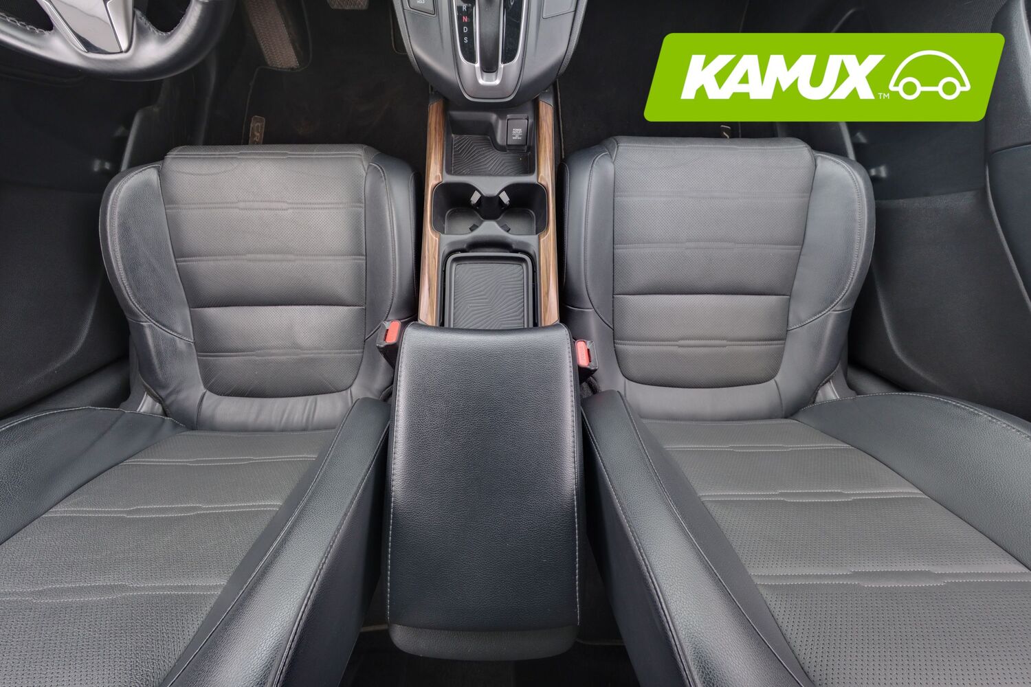 Honda CR-V vaihtoauto