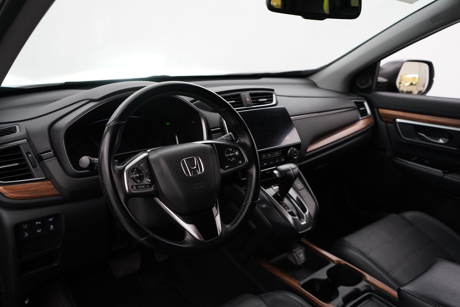 Honda CR-V vaihtoauto