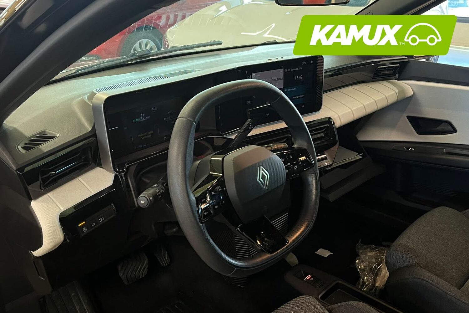 Renault 5 vaihtoauto