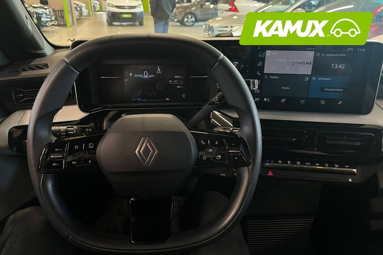 Renault 5 vaihtoauto