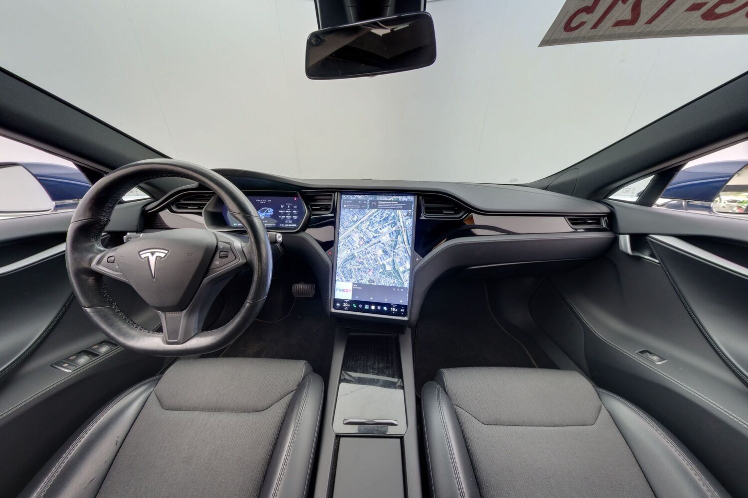 Tesla Model S vaihtoauto