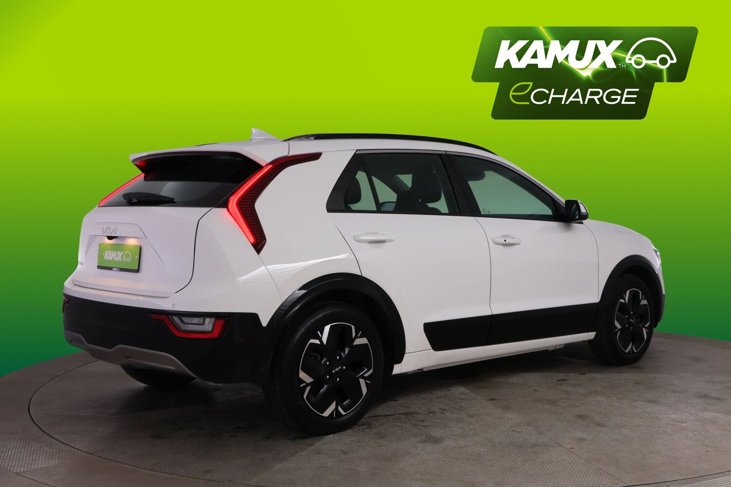 Kia Niro vaihtoauto