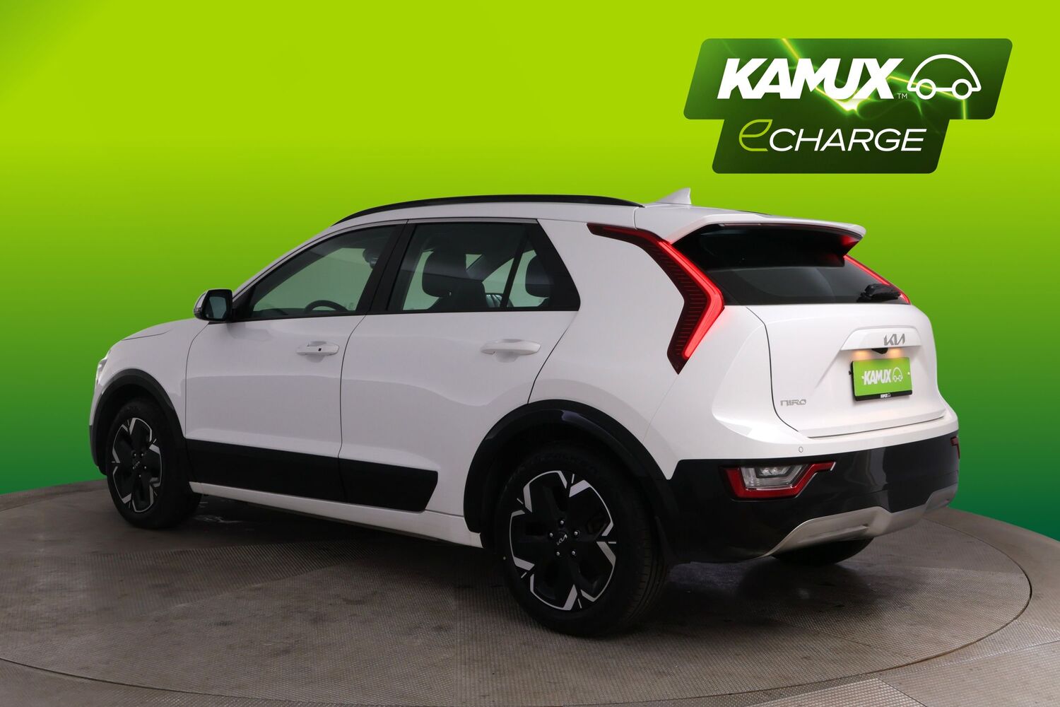 Kia Niro vaihtoauto