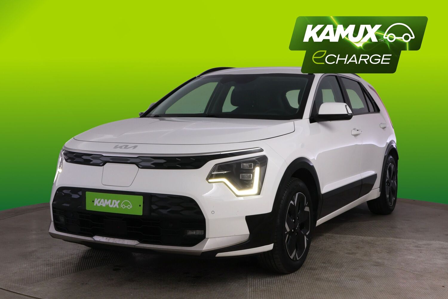 Kia Niro vaihtoauto