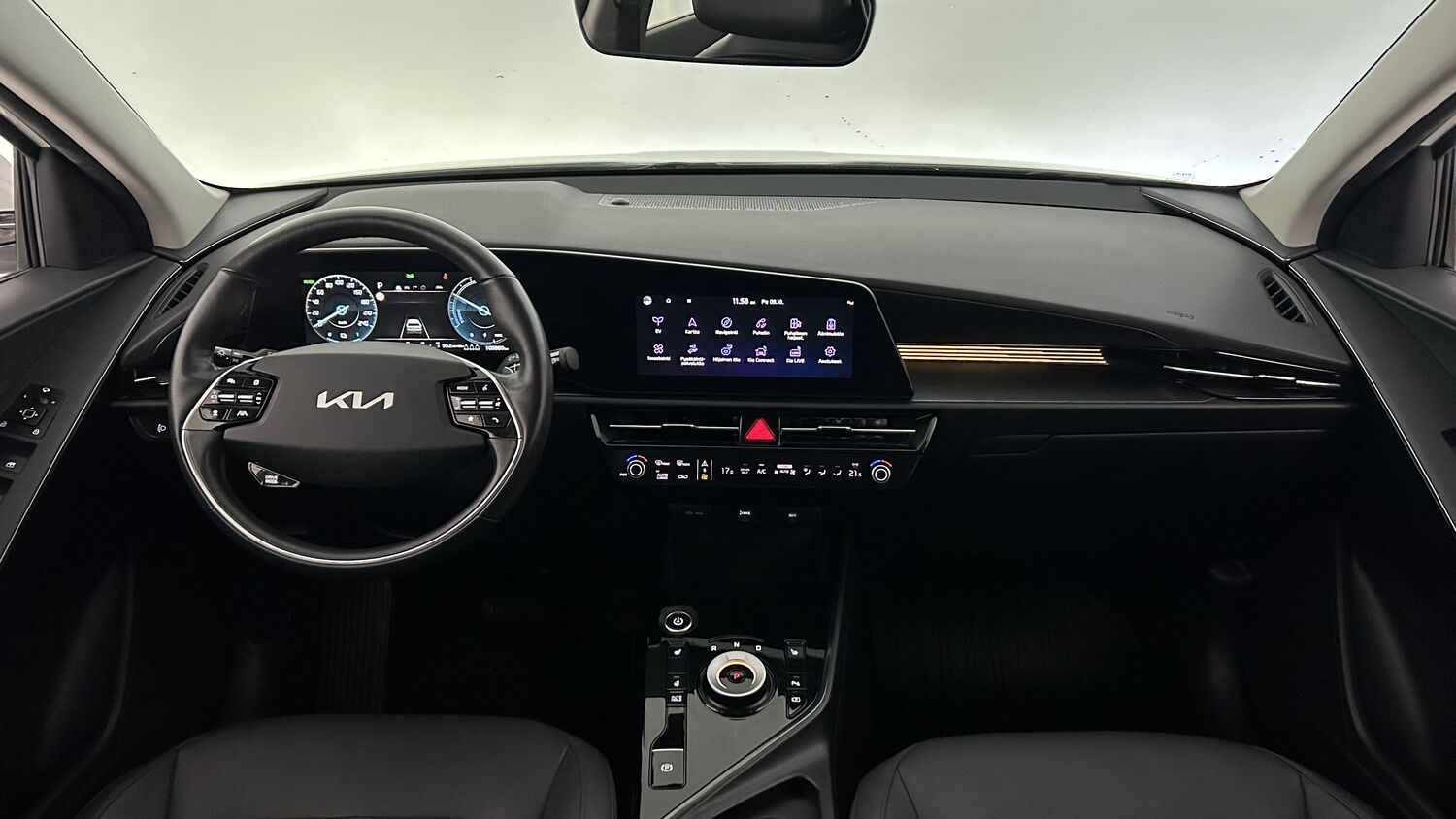 Kia Niro vaihtoauto