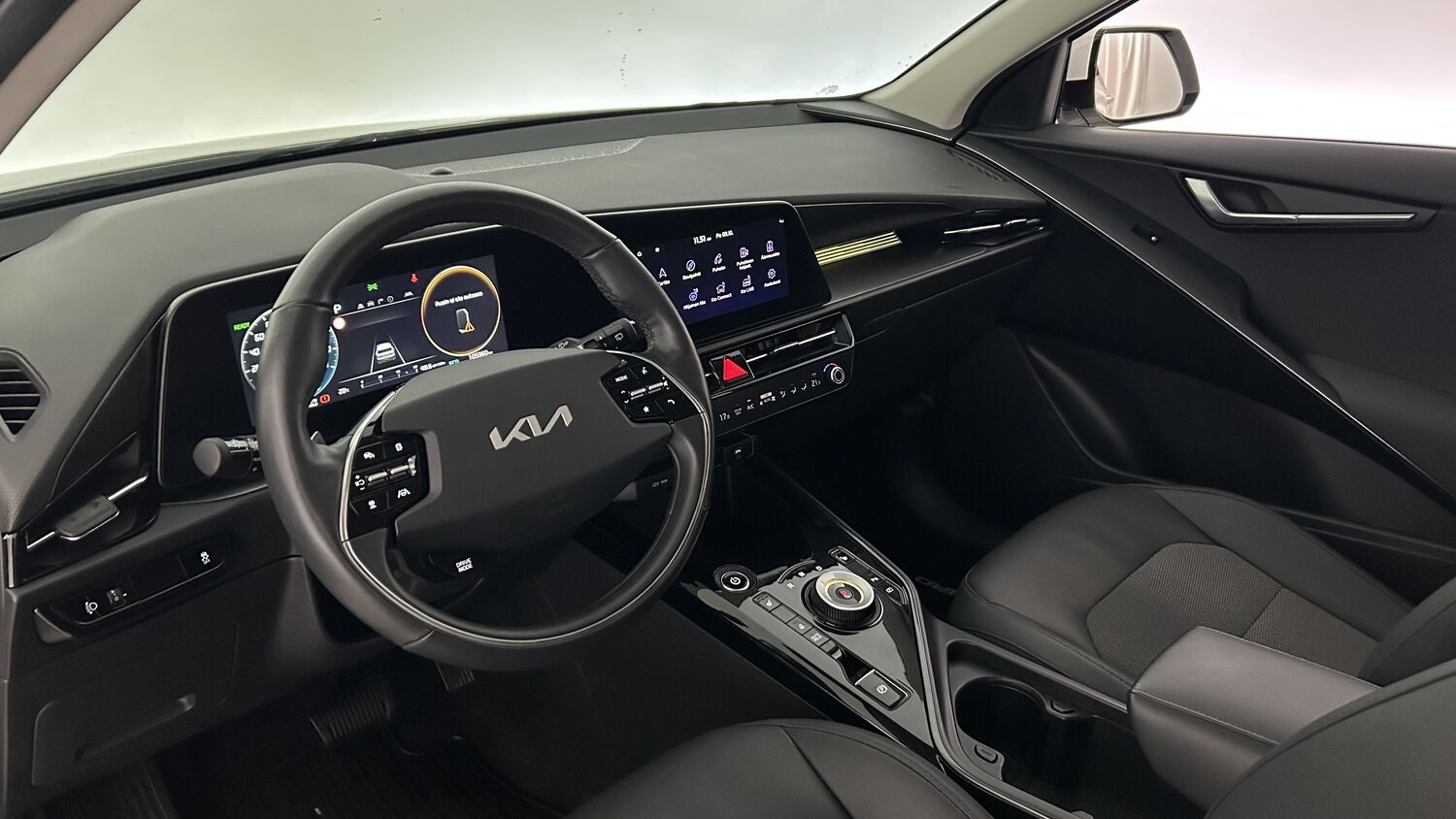 Kia Niro vaihtoauto