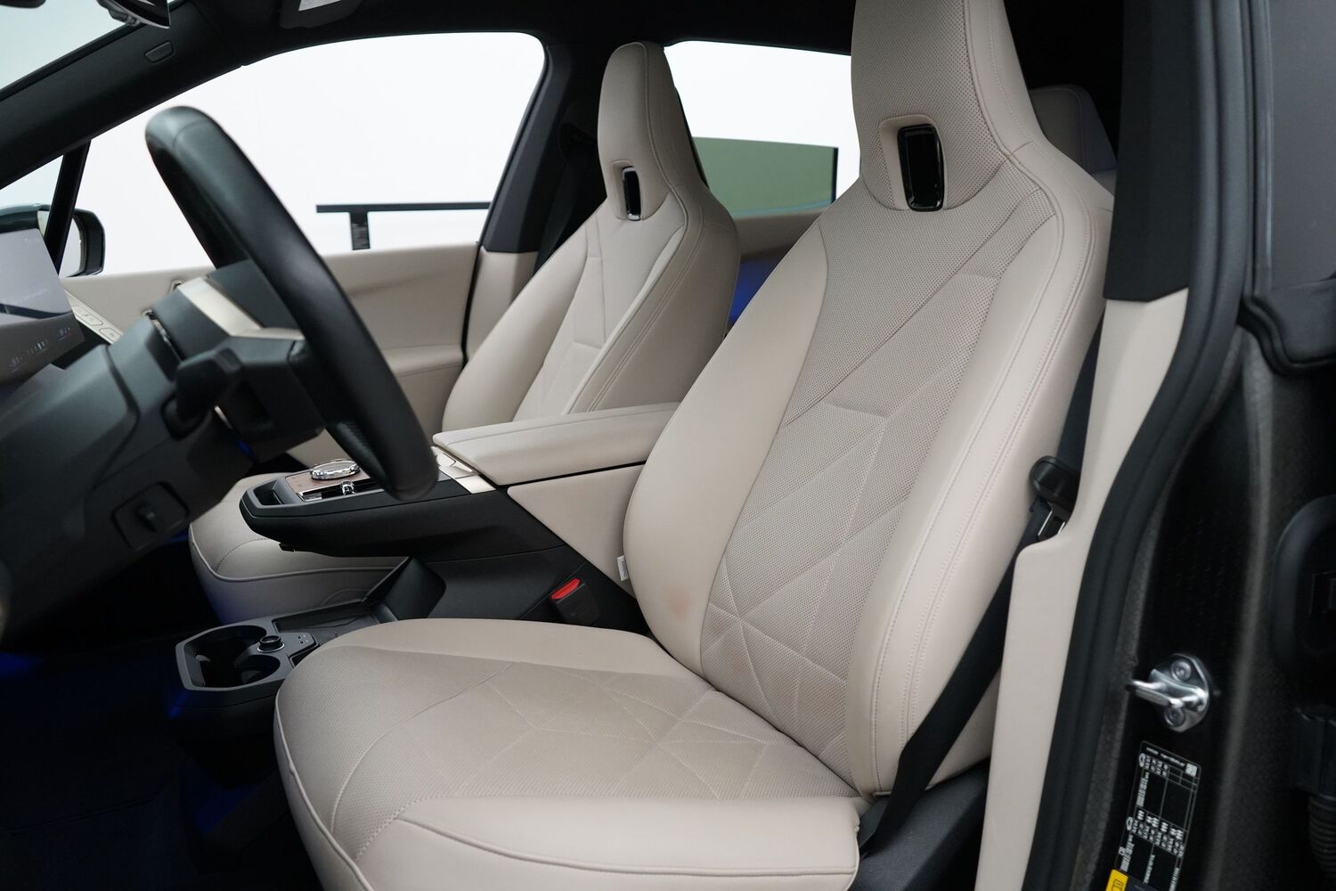 BMW iX vaihtoauto