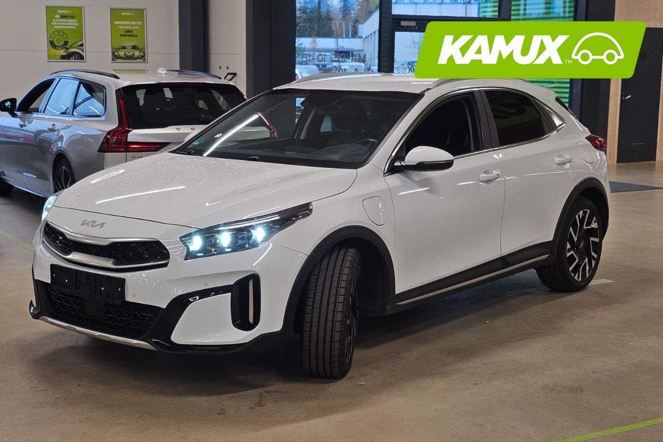 Kia XCeed vaihtoauto