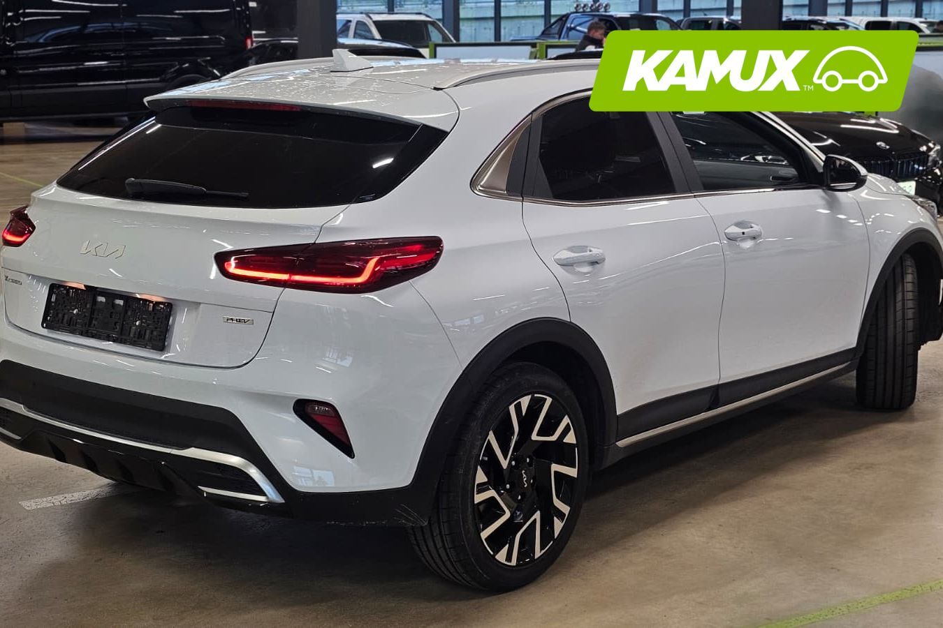 Kia XCeed vaihtoauto