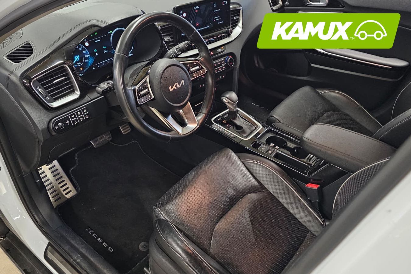 Kia XCeed vaihtoauto