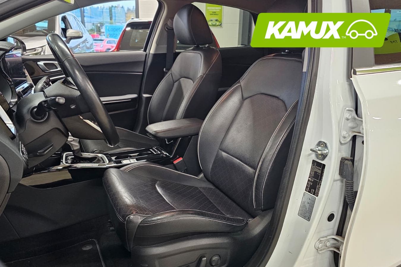 Kia XCeed vaihtoauto