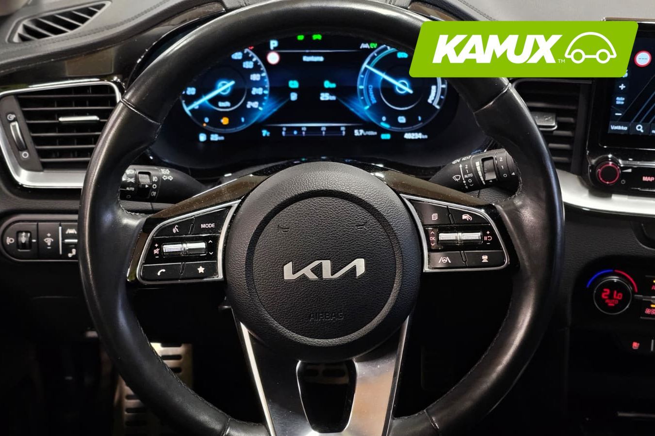 Kia XCeed vaihtoauto