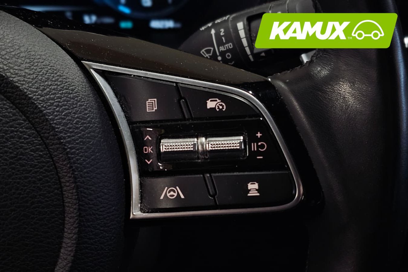 Kia XCeed vaihtoauto