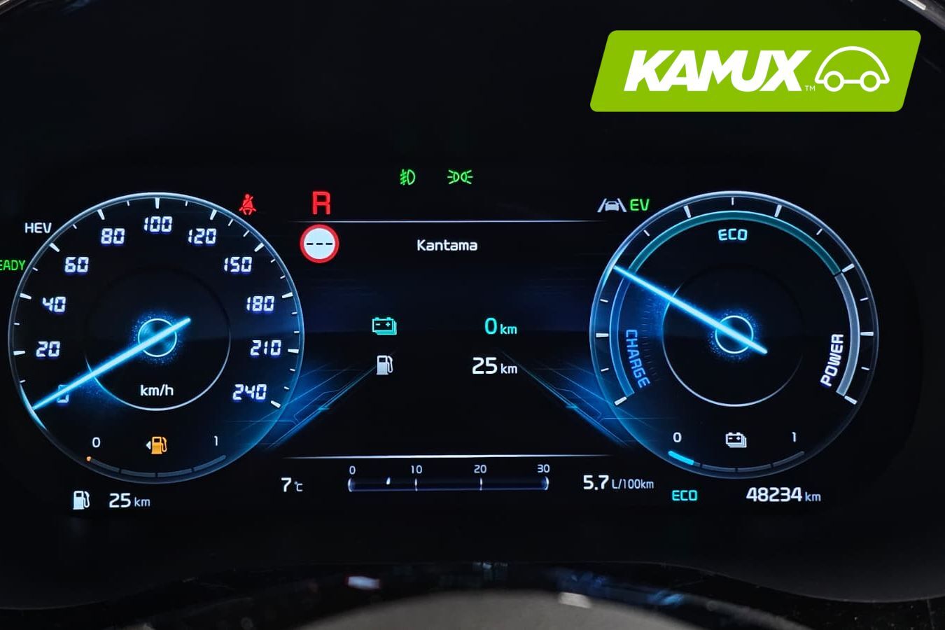 Kia XCeed vaihtoauto