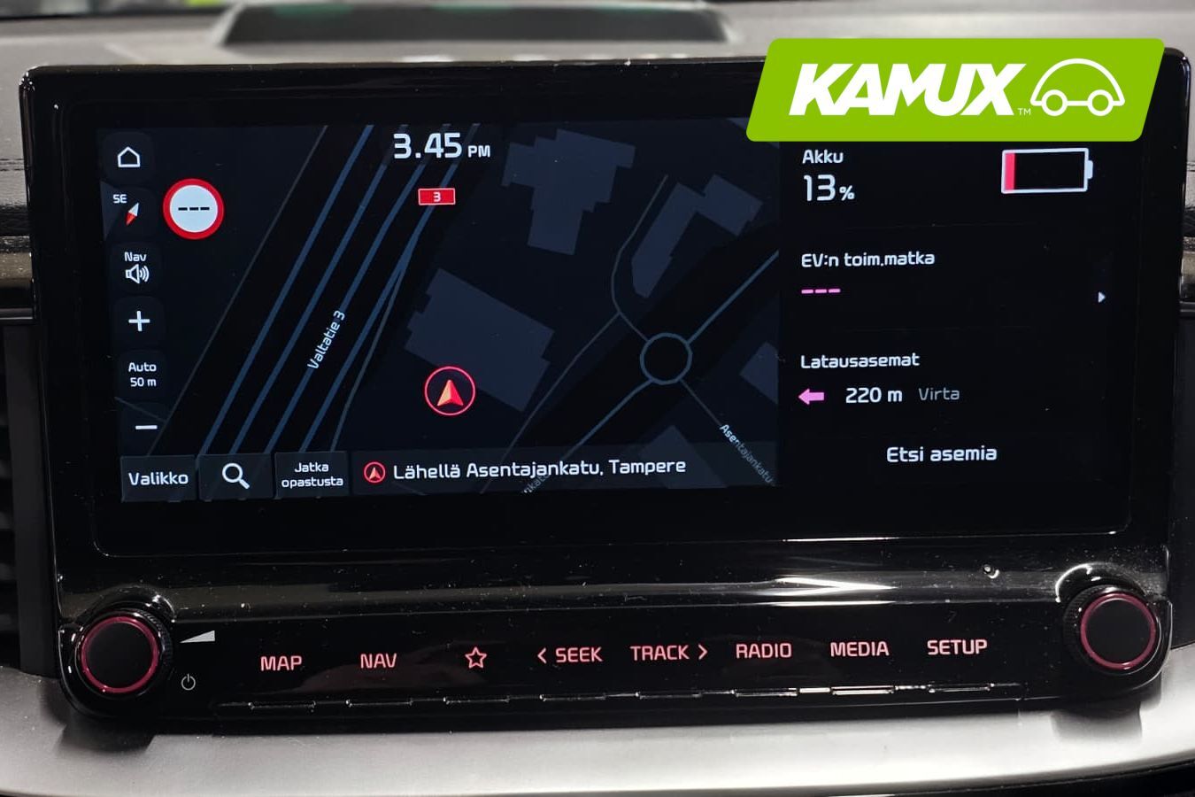 Kia XCeed vaihtoauto
