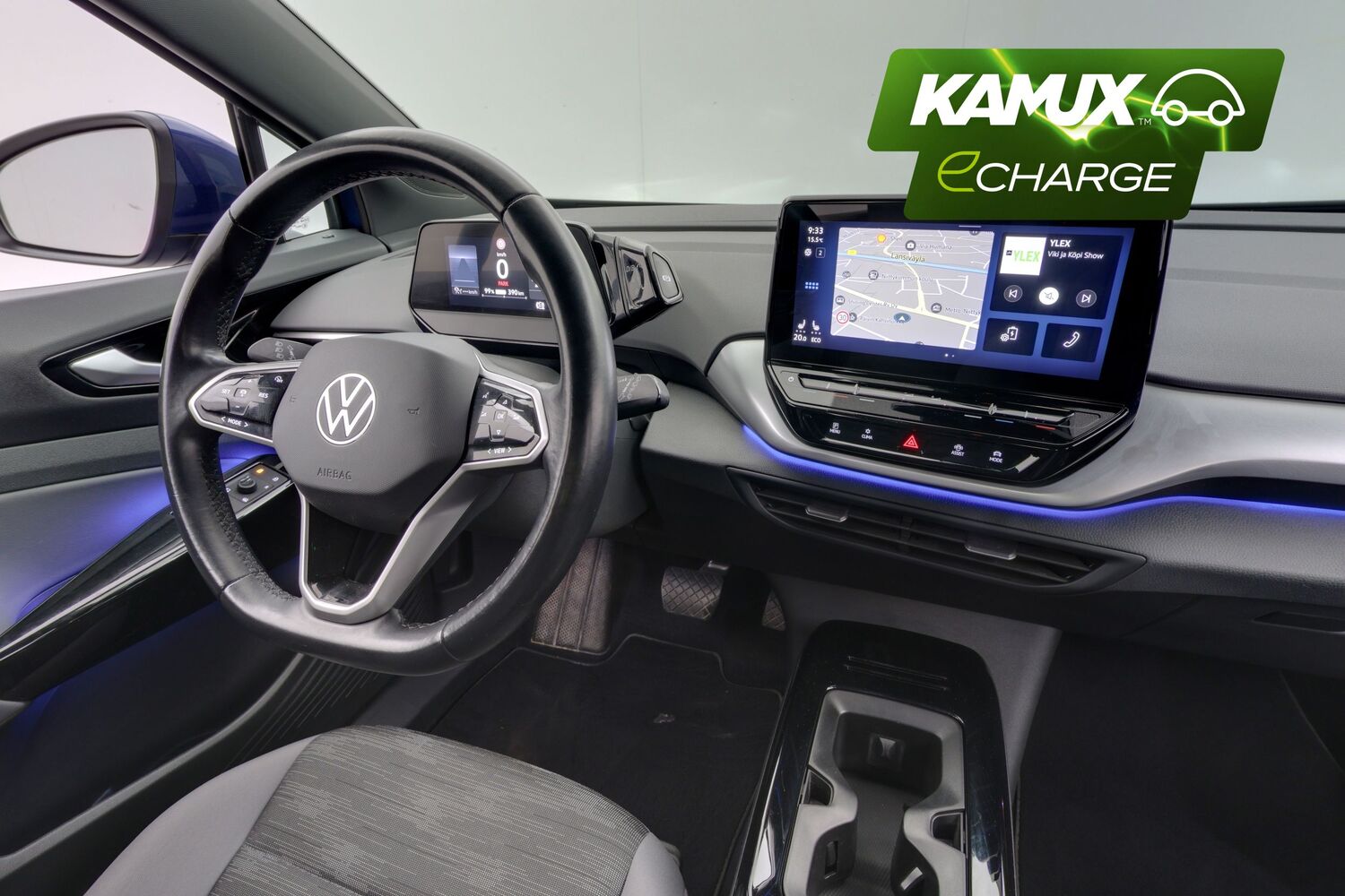 Volkswagen ID.4 vaihtoauto