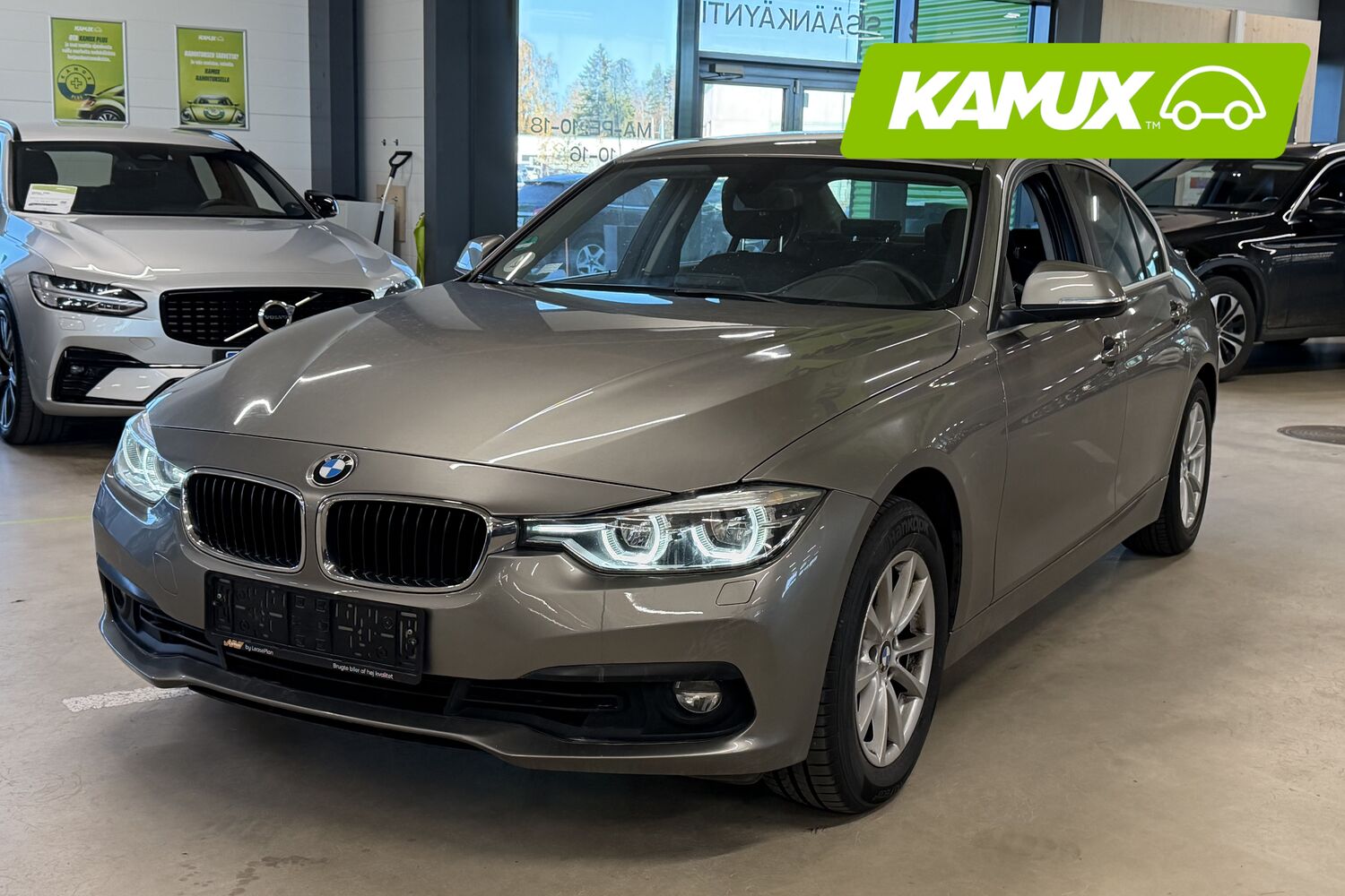 BMW 320 vaihtoauto