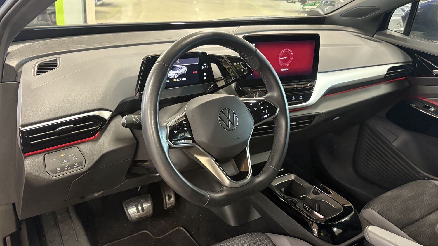 Volkswagen ID.4 vaihtoauto