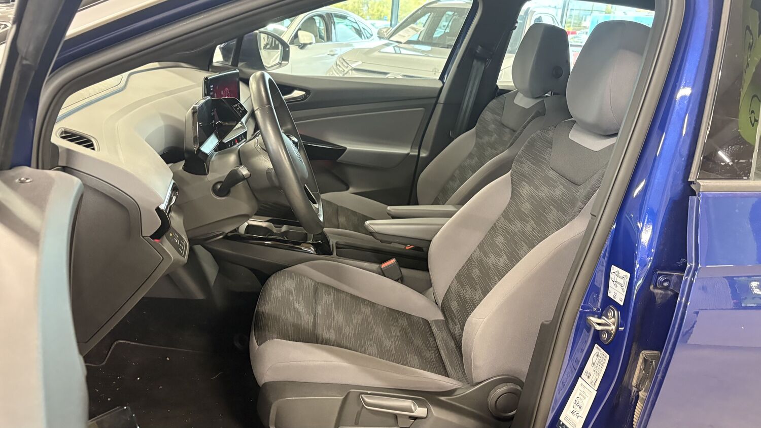 Volkswagen ID.4 vaihtoauto