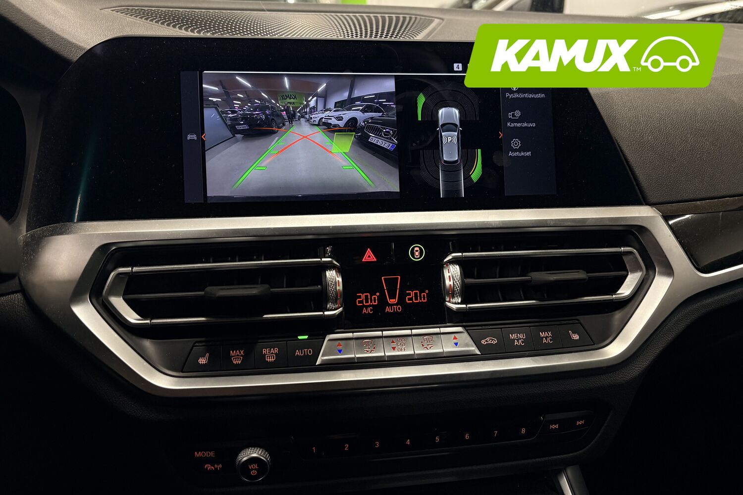 BMW 330 vaihtoauto