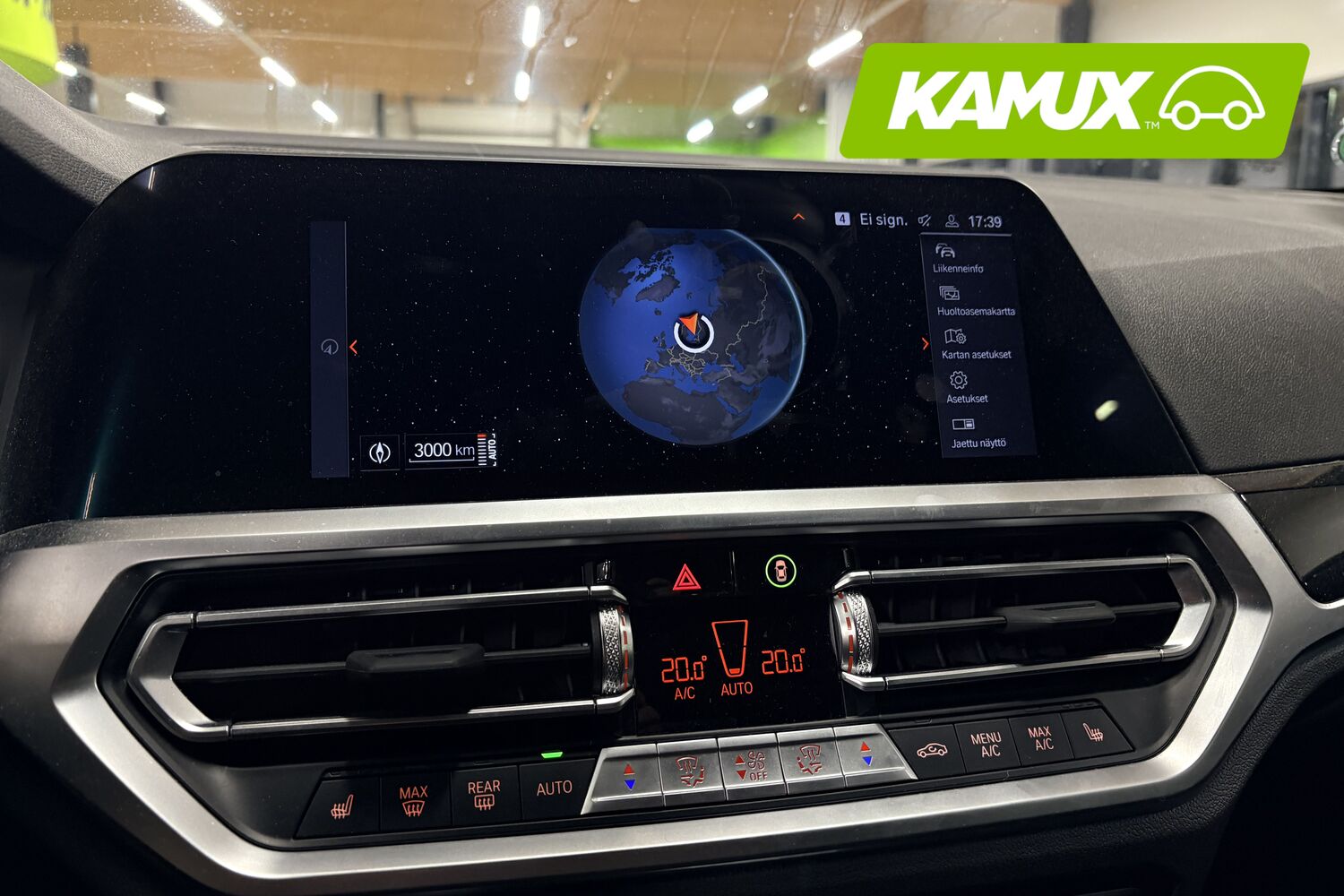 BMW 330 vaihtoauto