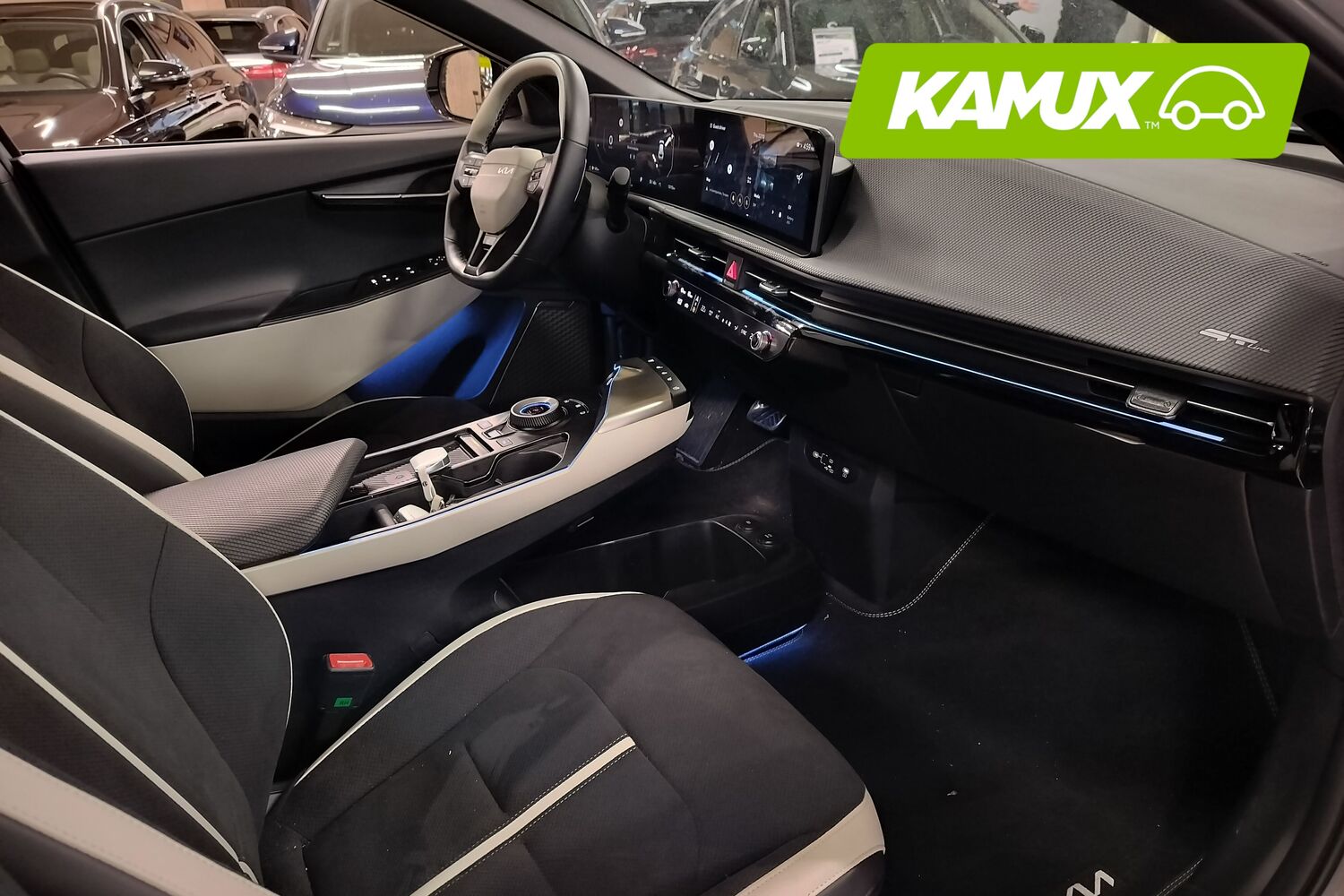 Kia EV6 vaihtoauto