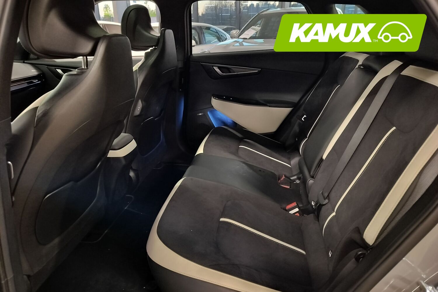 Kia EV6 vaihtoauto