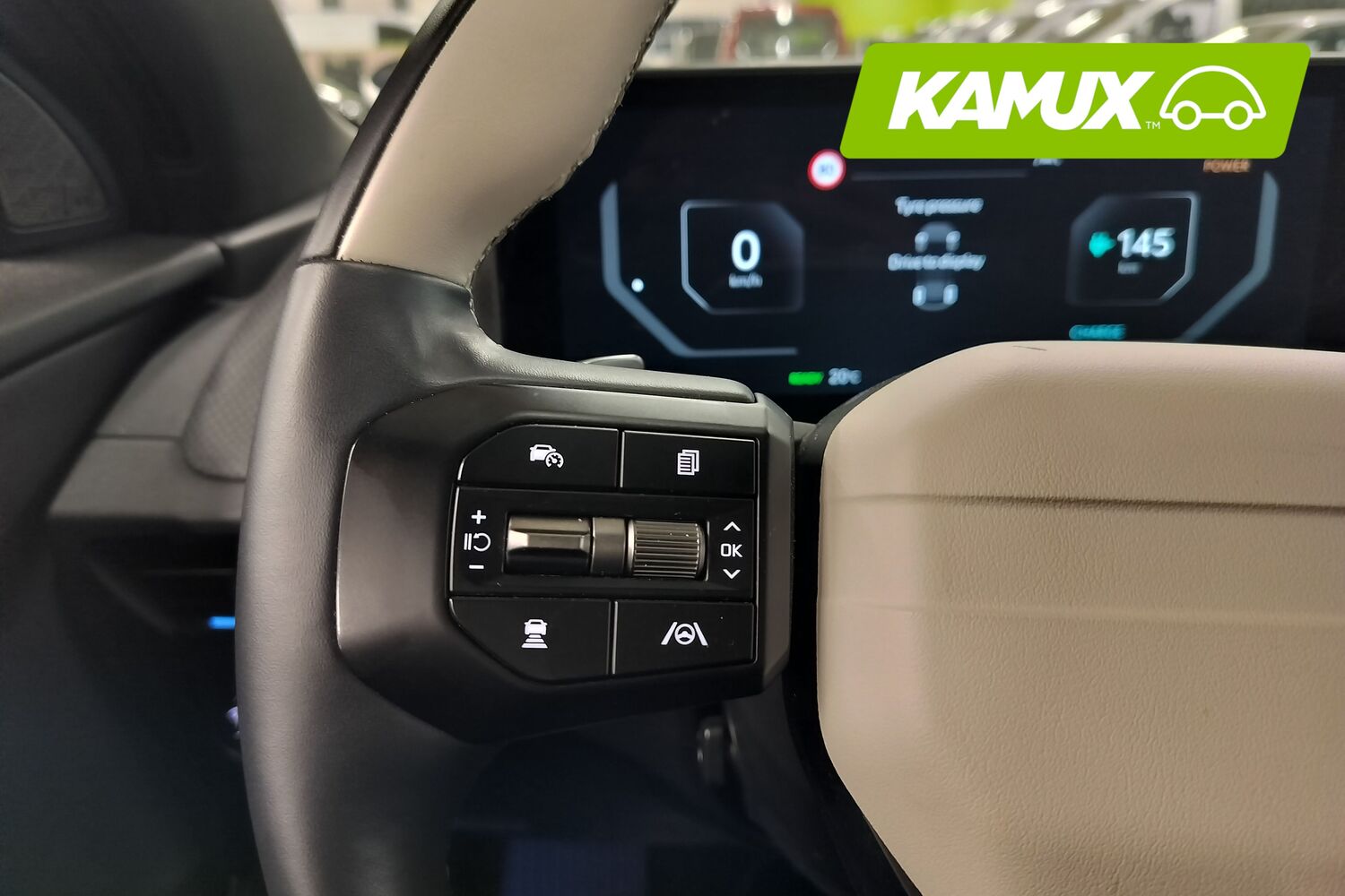 Kia EV6 vaihtoauto
