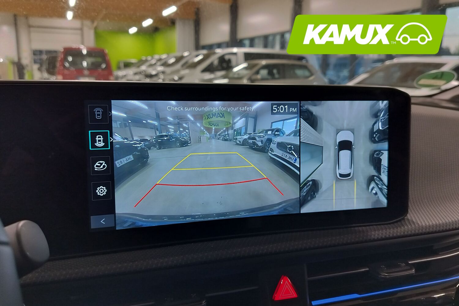 Kia EV6 vaihtoauto