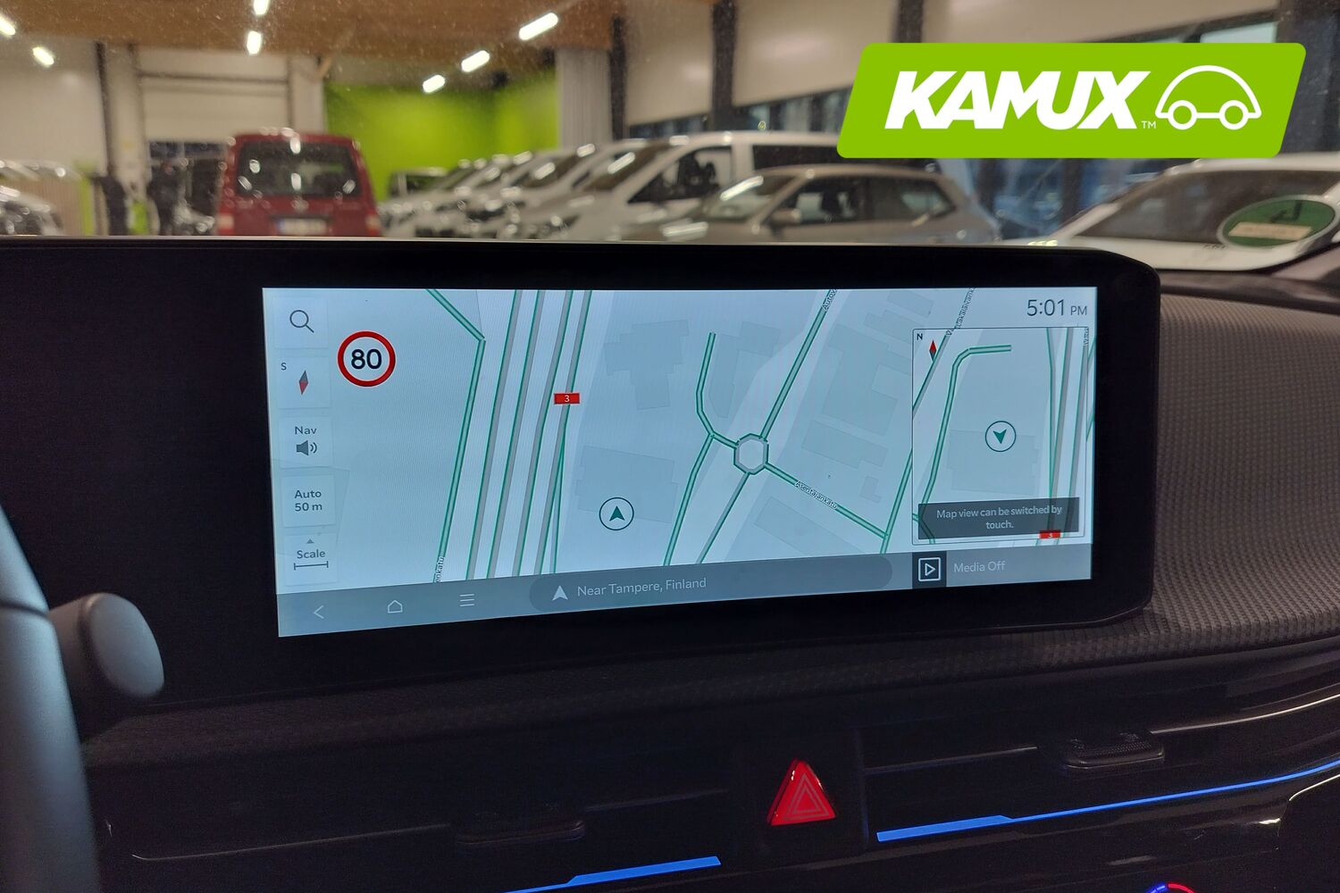 Kia EV6 vaihtoauto