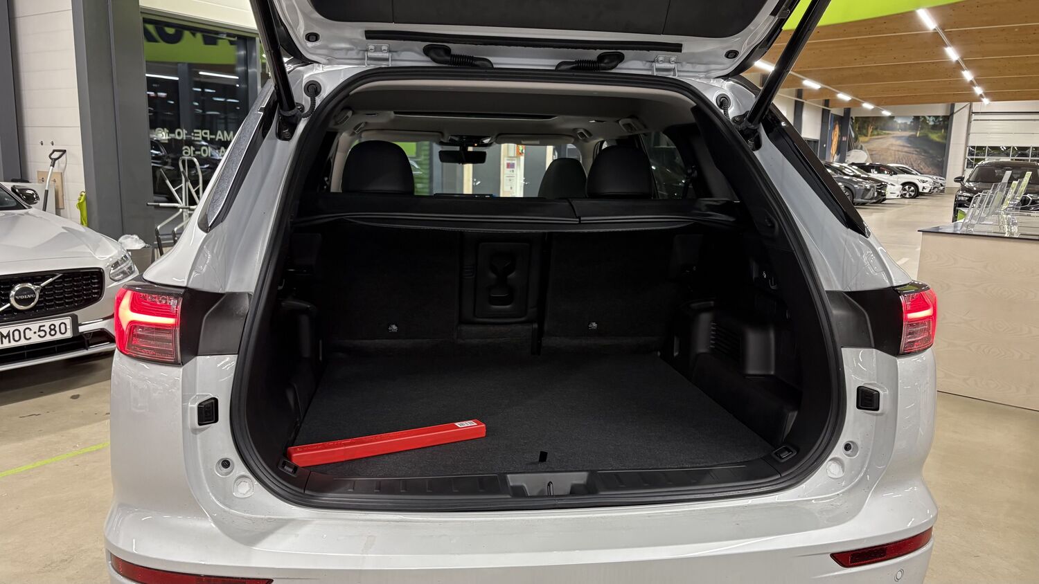 Mitsubishi Outlander vaihtoauto
