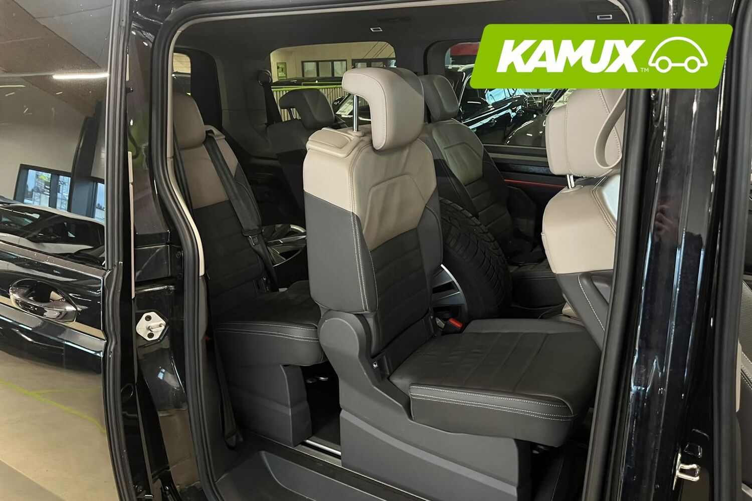 Volkswagen Multivan vaihtoauto