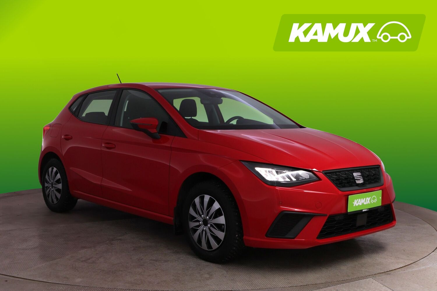 SEAT Ibiza vaihtoauto