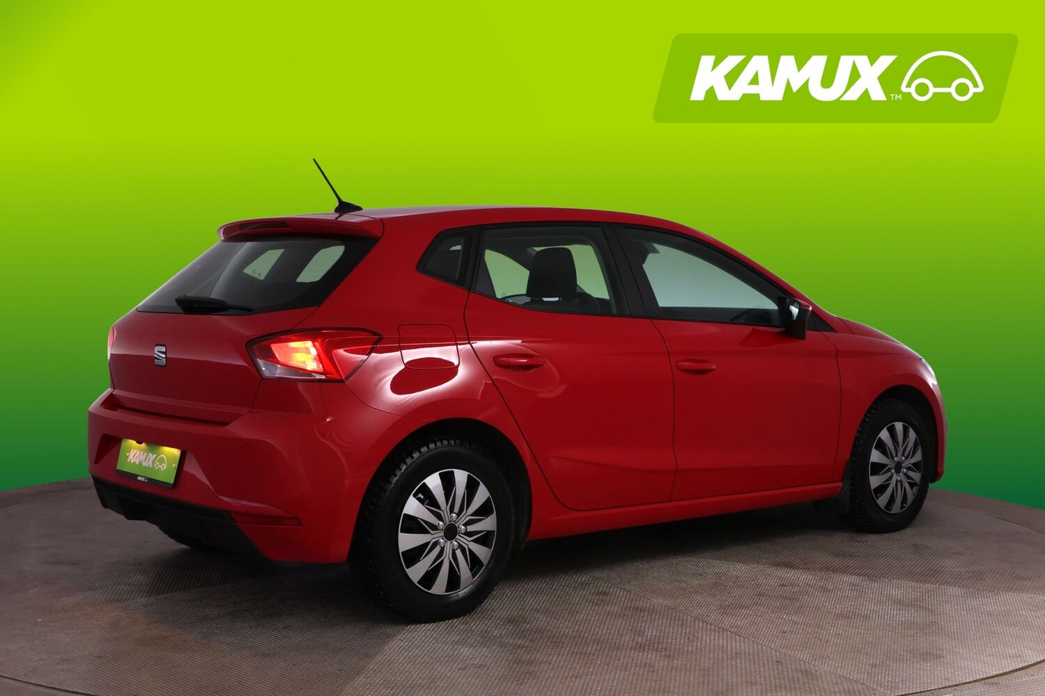 SEAT Ibiza vaihtoauto