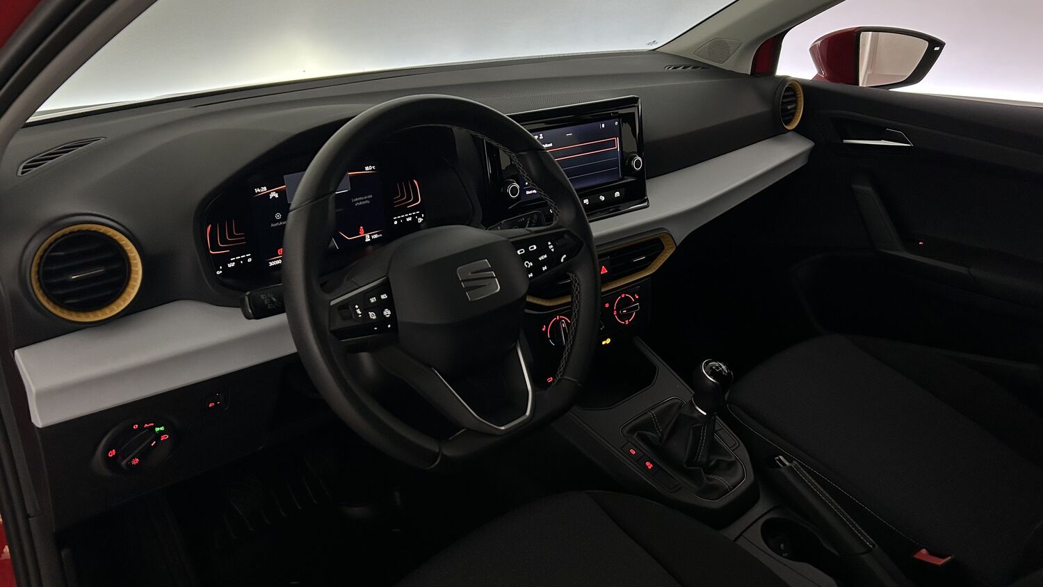 SEAT Ibiza vaihtoauto