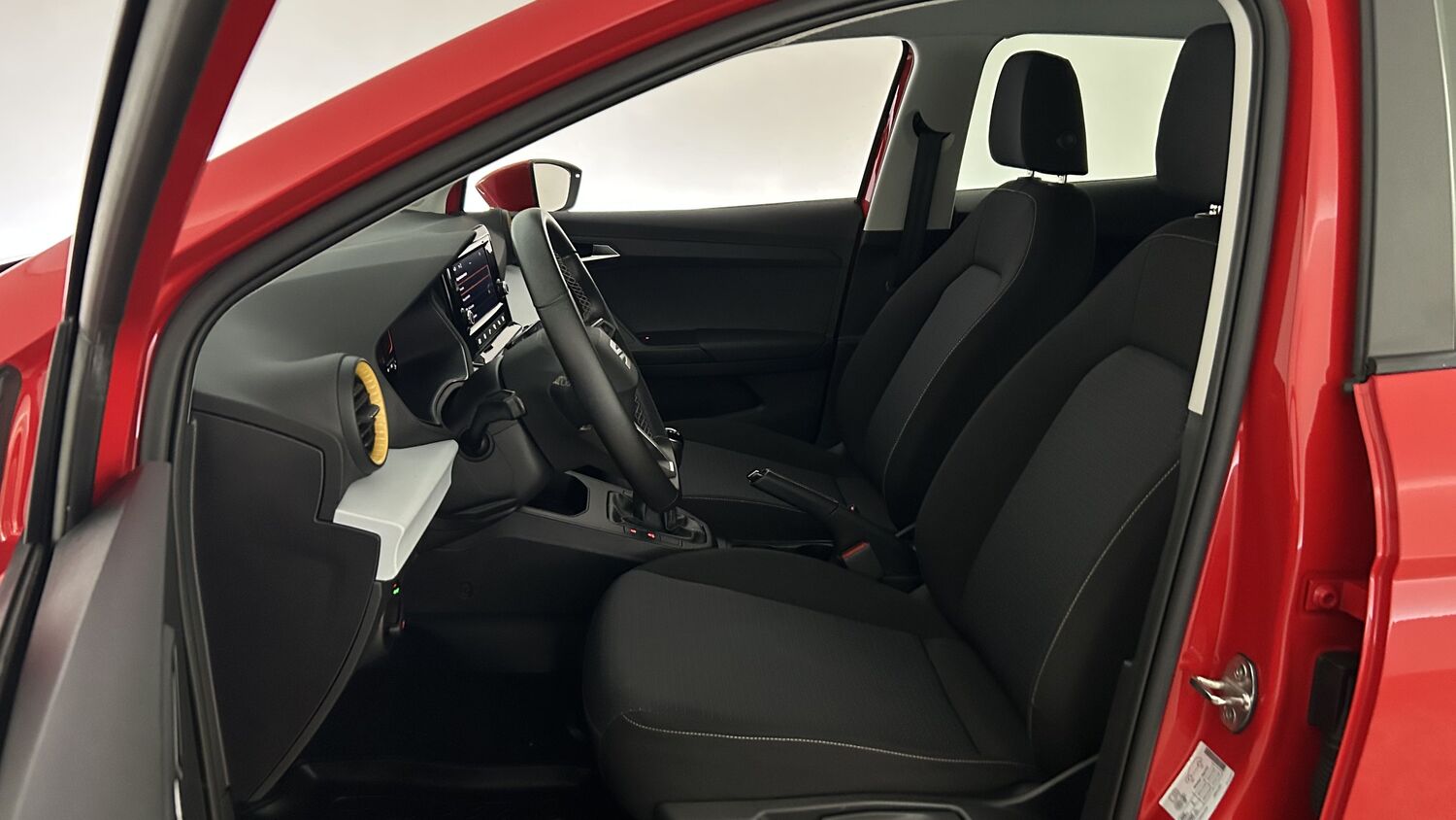 SEAT Ibiza vaihtoauto